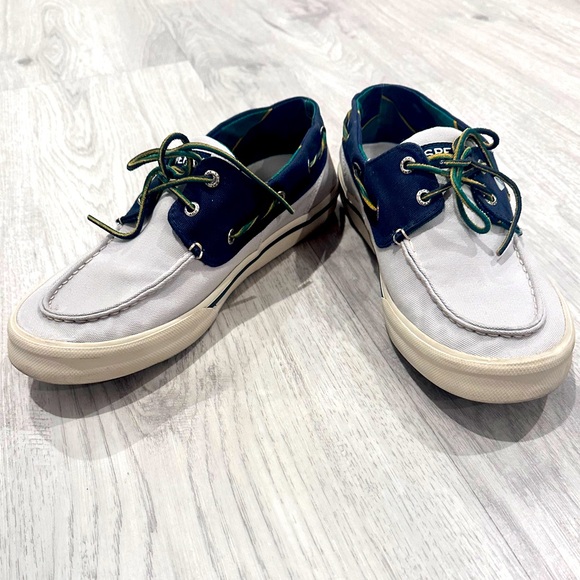 Sperry Men's Bahama Il Boat Shoes - Picture 2 of 8